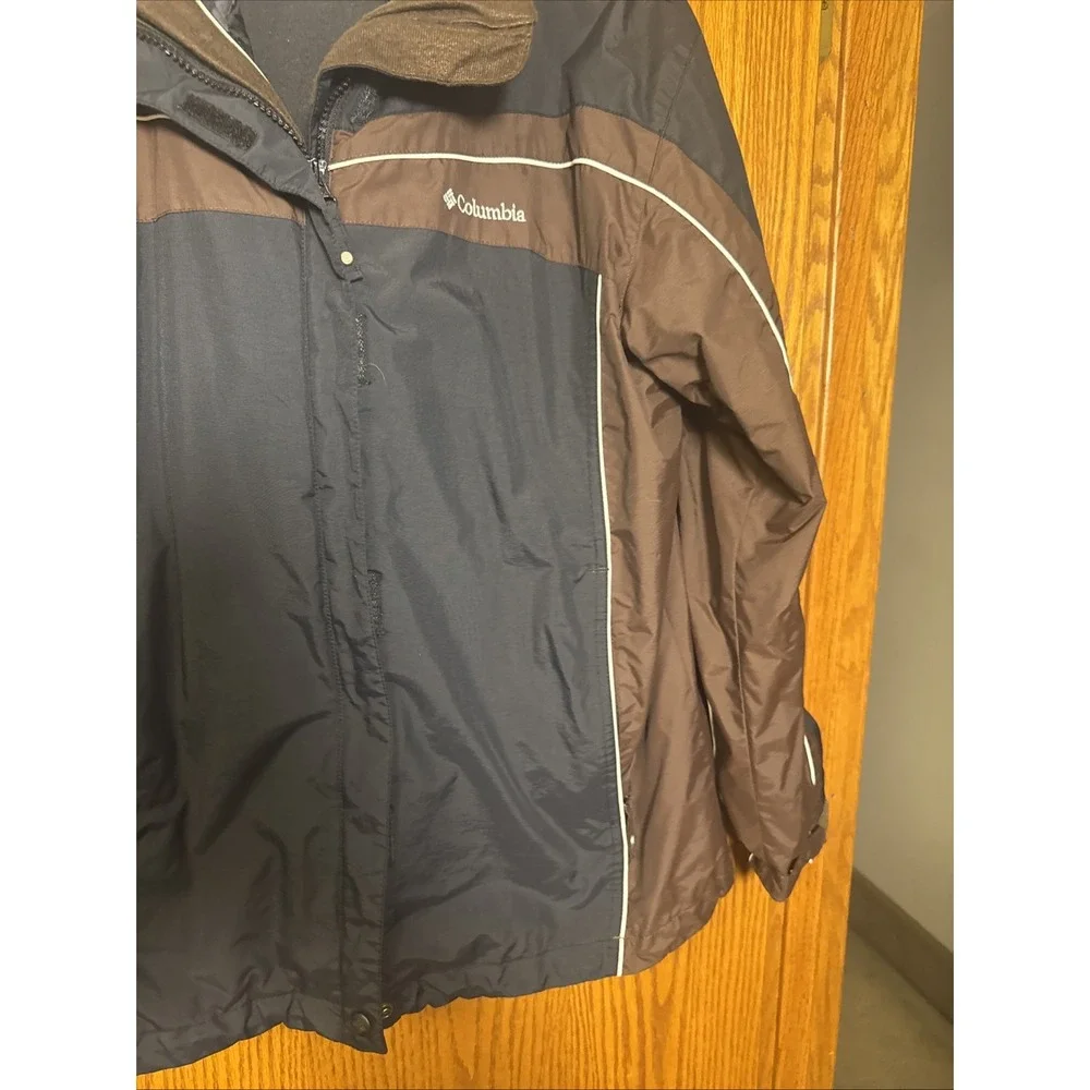 Columbia conquer cold